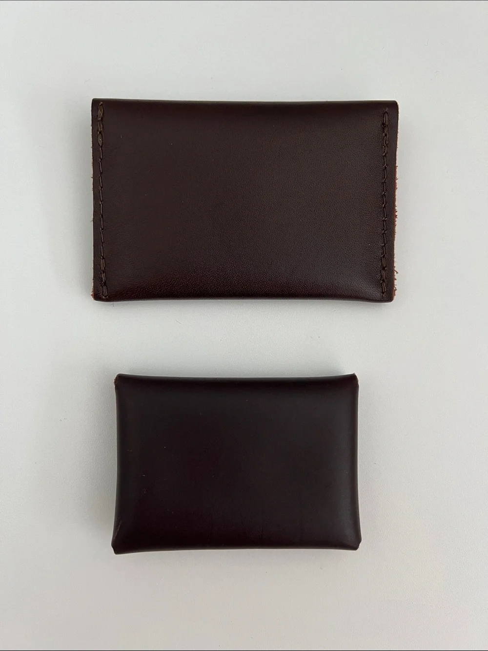 Portland Leather Grizzly Wallets